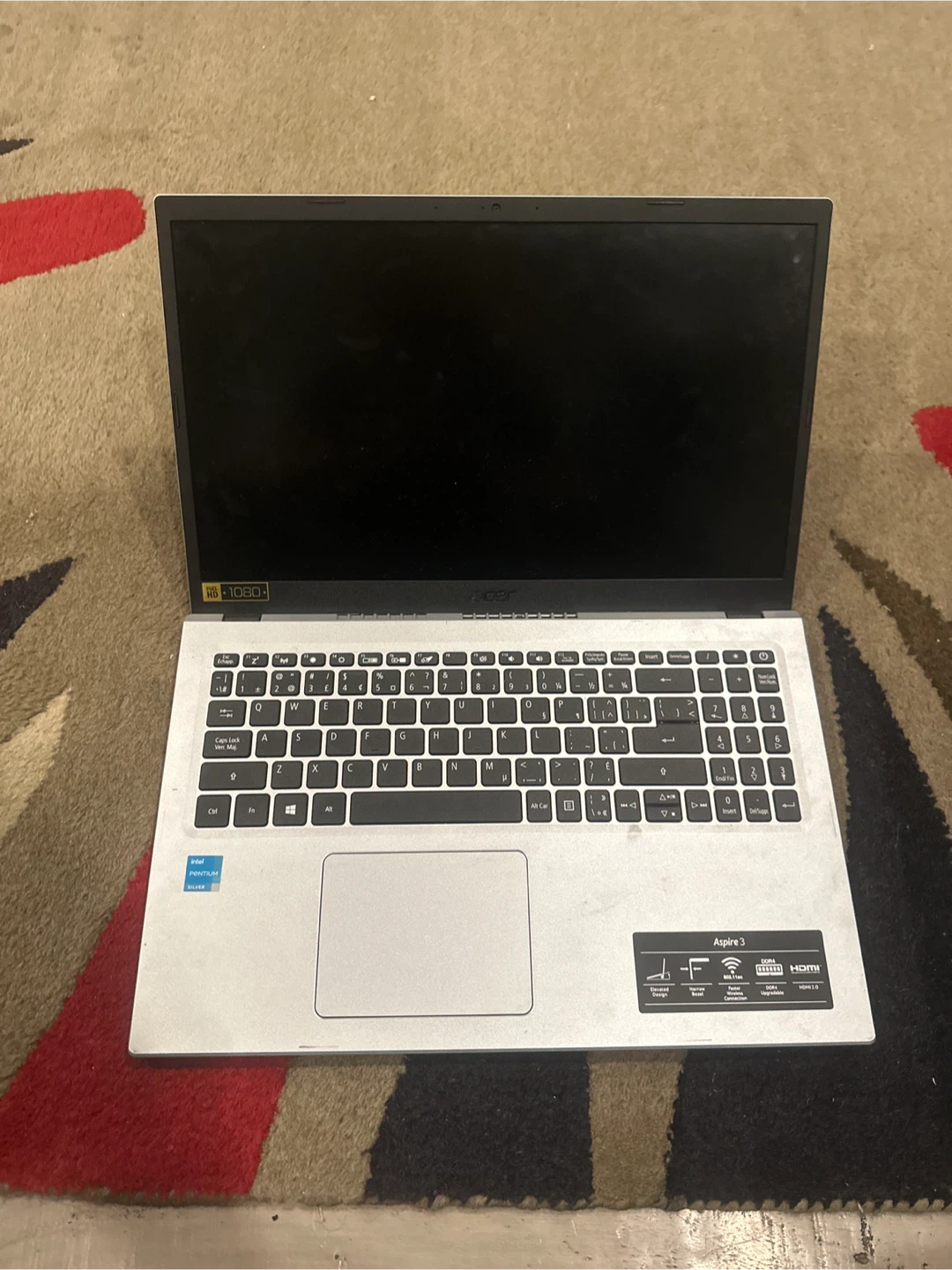 Acer Aspire 3 Laptop - photo 4