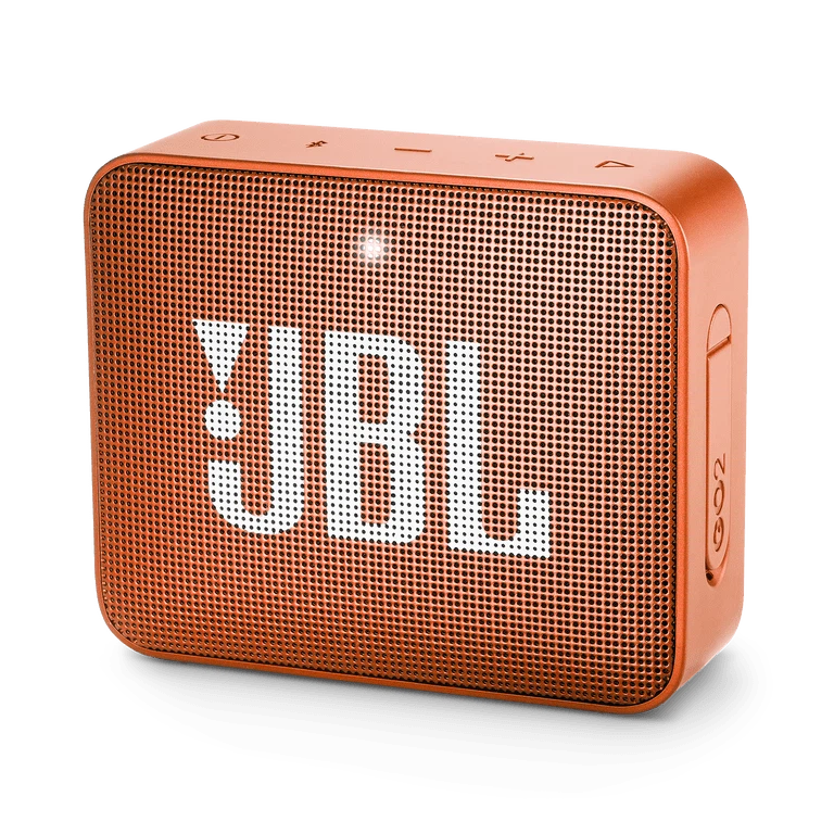 JBL GO 2 Portable Bluetooth Speaker