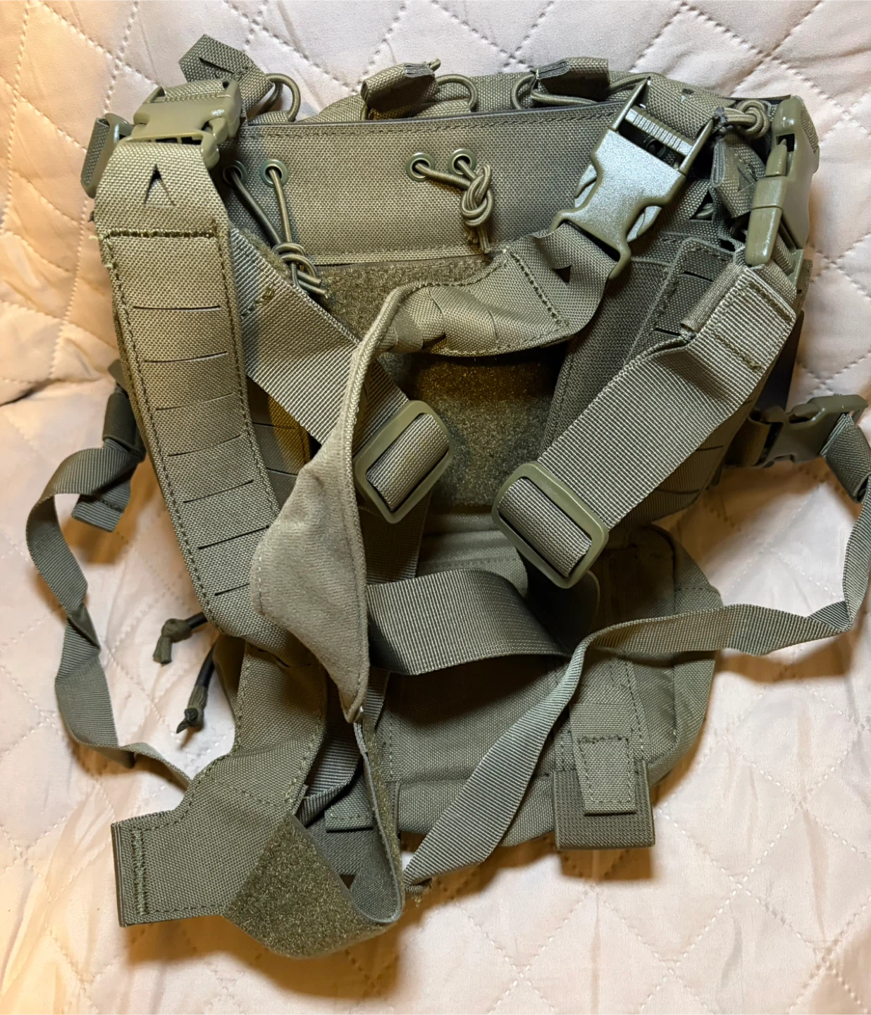 New Yakeda Tactical Chest Mini Rig Vest/Training - photo 3