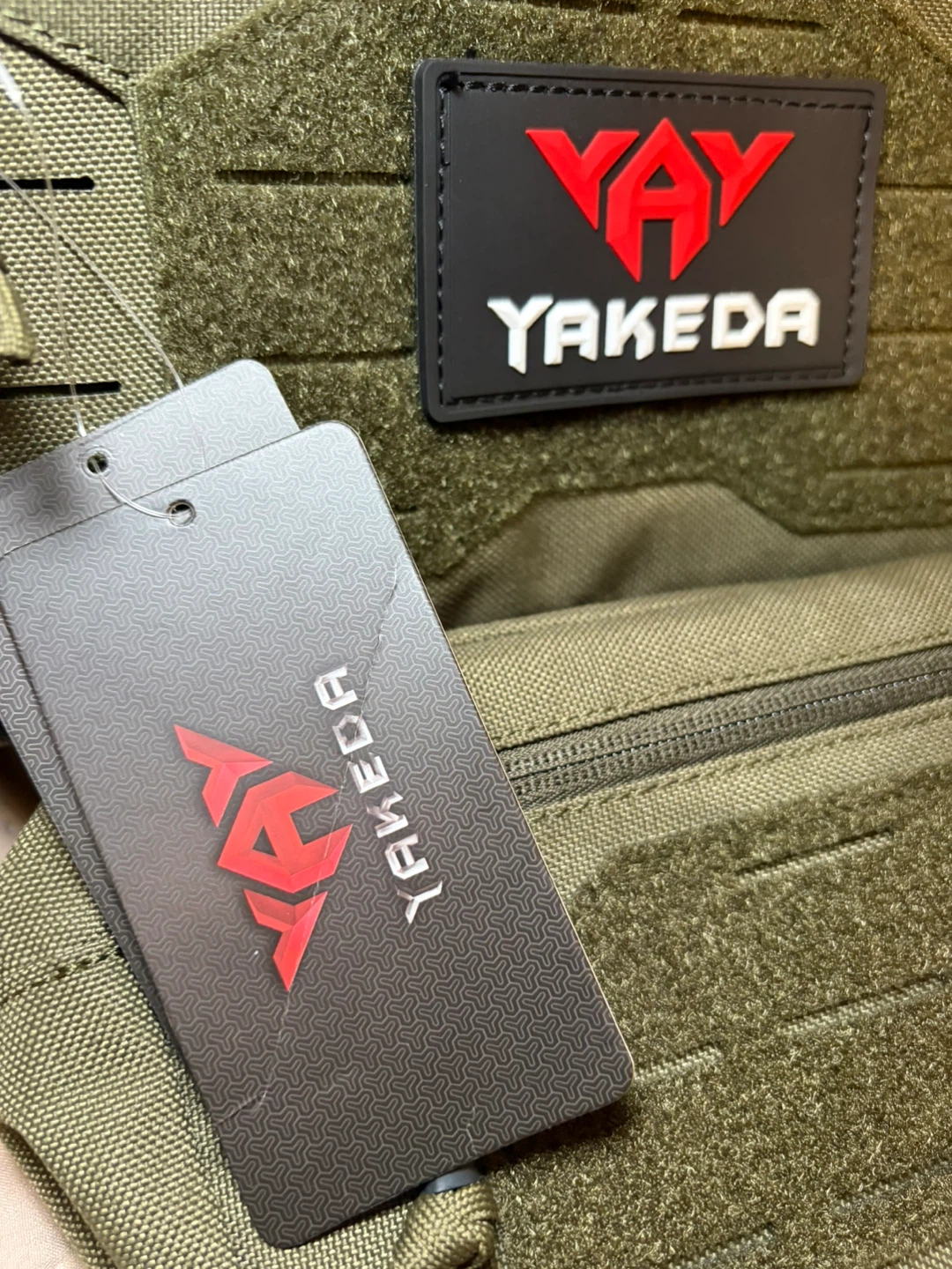 New Yakeda Tactical Chest Mini Rig Vest/Training - photo 2