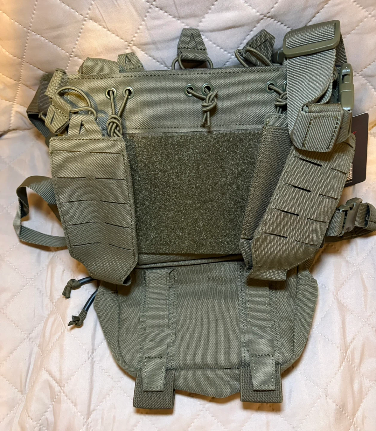New Yakeda Tactical Chest Mini Rig Vest/Training - photo 4