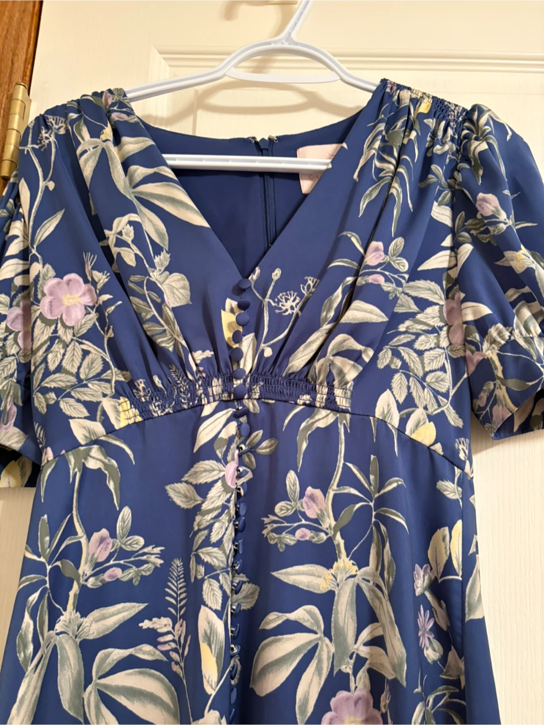 Gal Meets Glam Collection Floral Midi Dress - photo 2