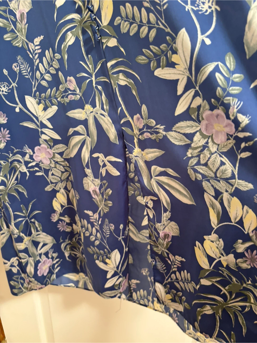 Gal Meets Glam Collection Floral Midi Dress - photo 3