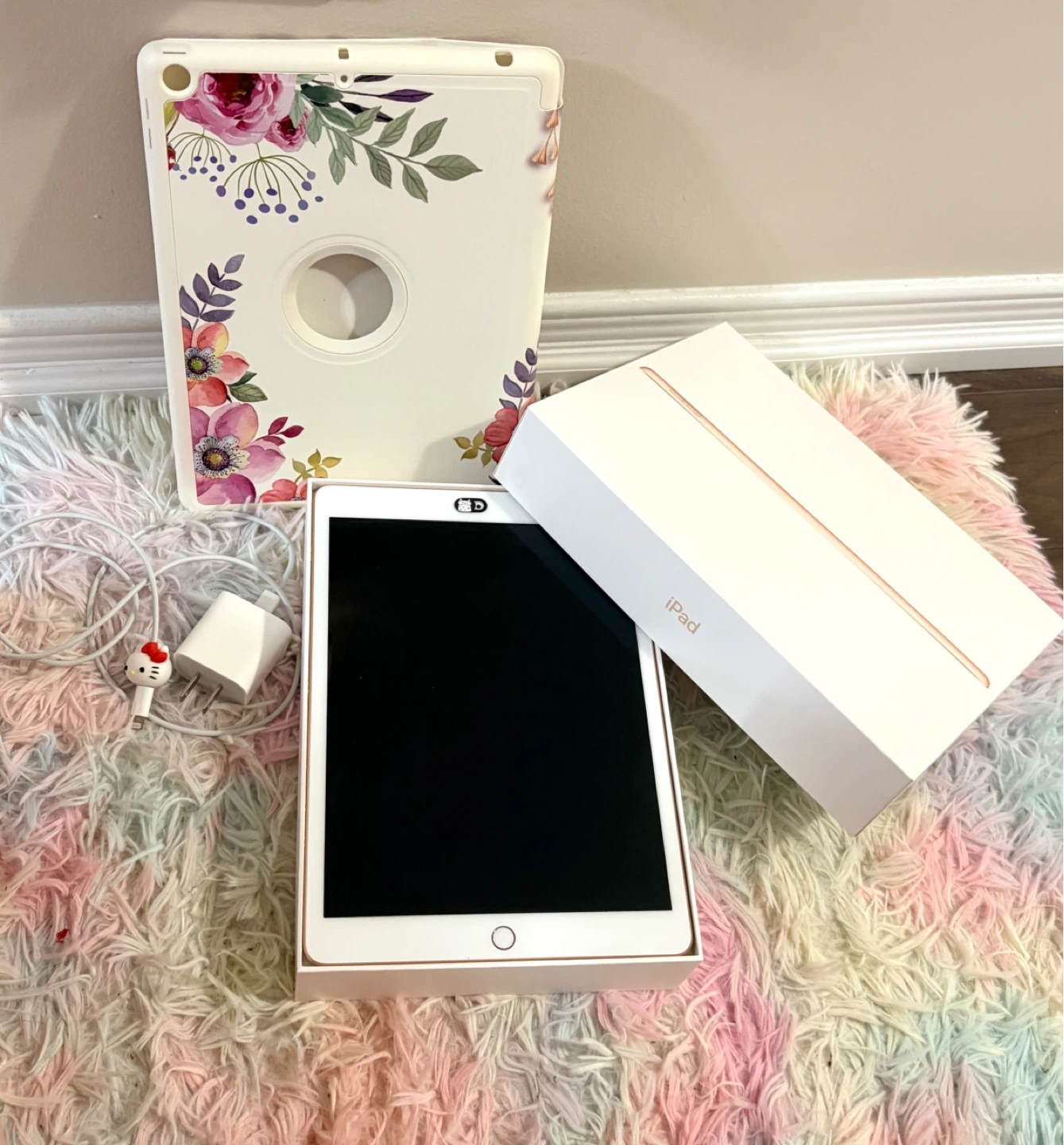 Apple iPad 8th Gen 32GB Gold