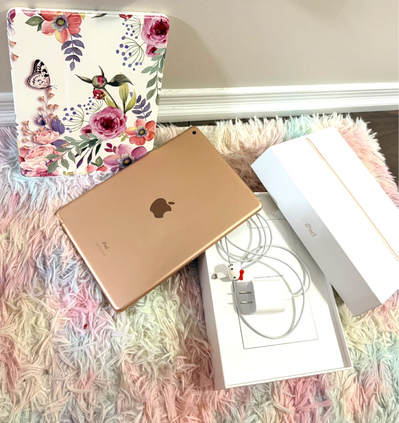 Apple iPad 8th Gen 32GB Gold - photo 2