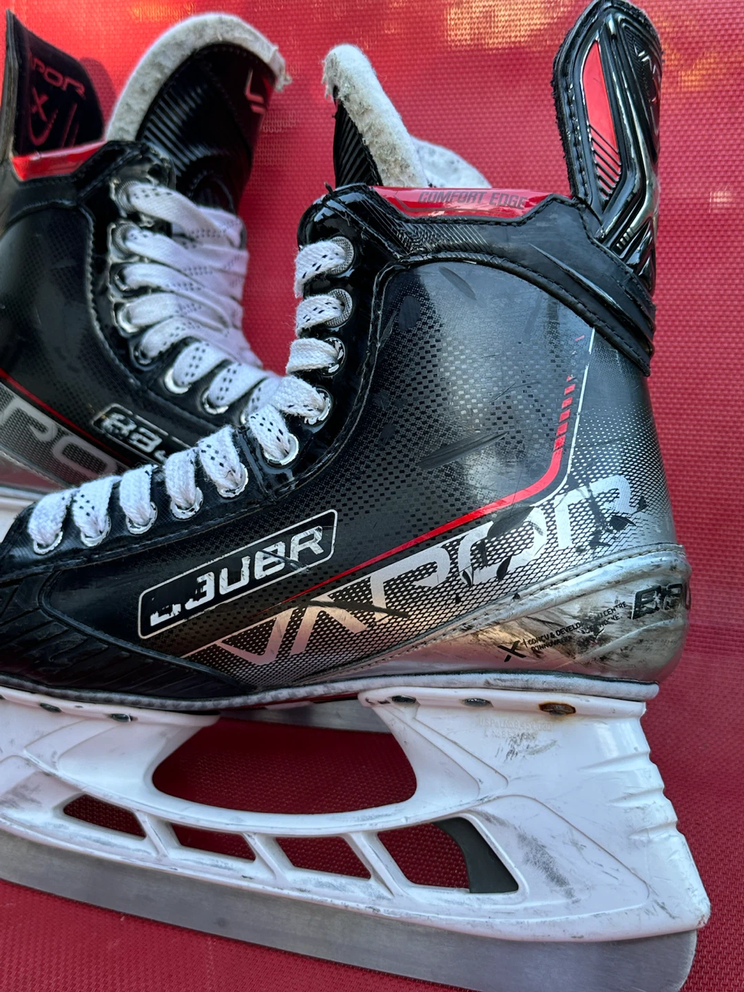 Bauer Vapor X3 Hockey Skates Size 7 - photo 2