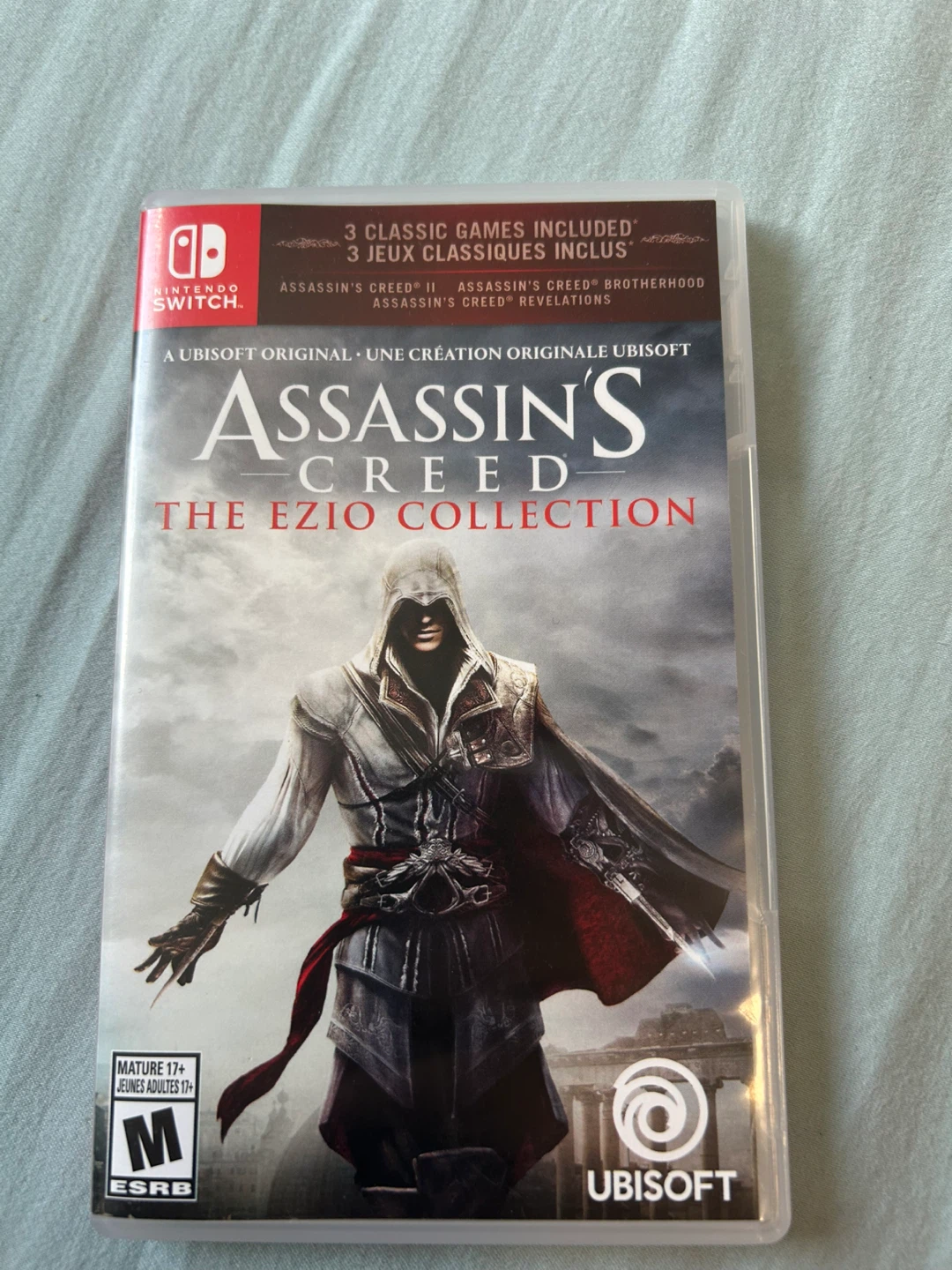 Assassin's Creed The Ezio Collection - Nintendo Switch