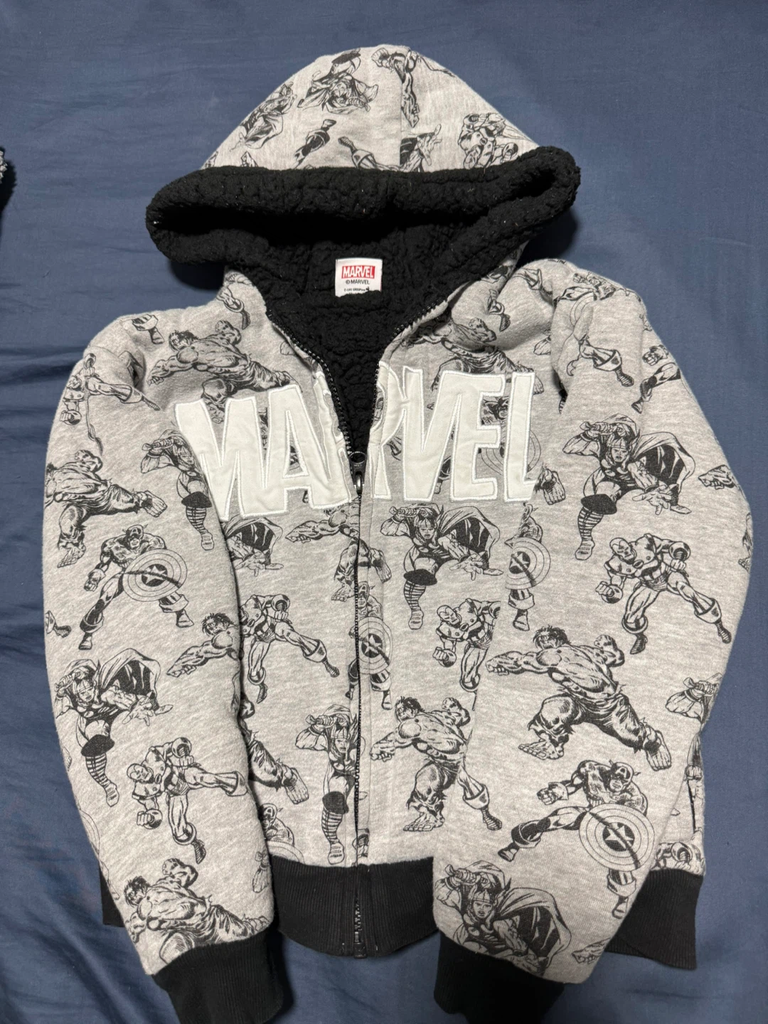 Marvel jacket