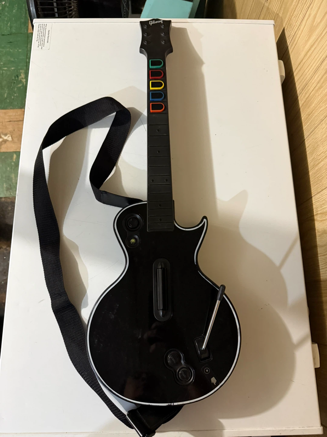 Guitar Hero Gibson Xbox 360 Controller
