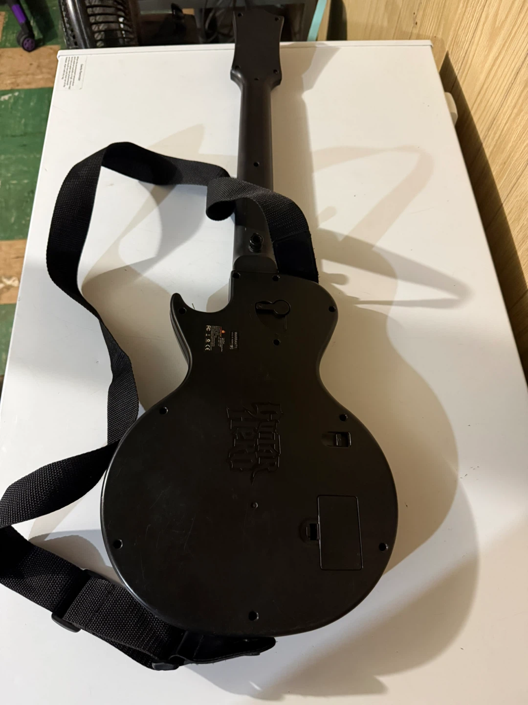Guitar Hero Gibson Xbox 360 Controller - photo 2