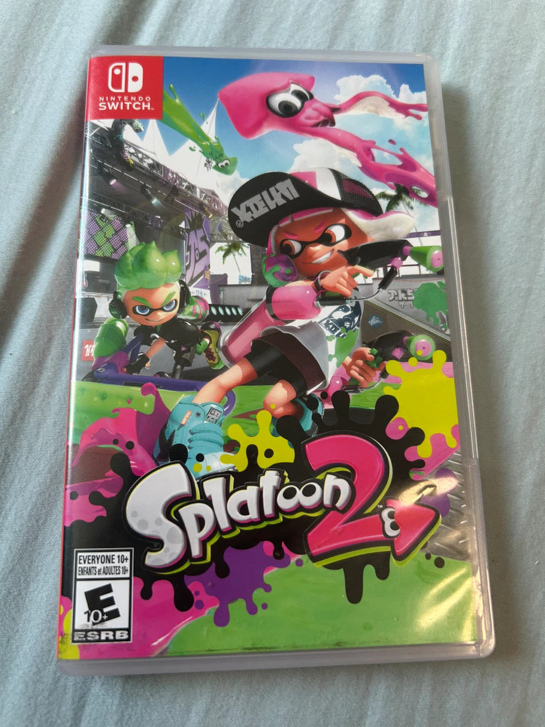Splatoon 2 for Nintendo Switch