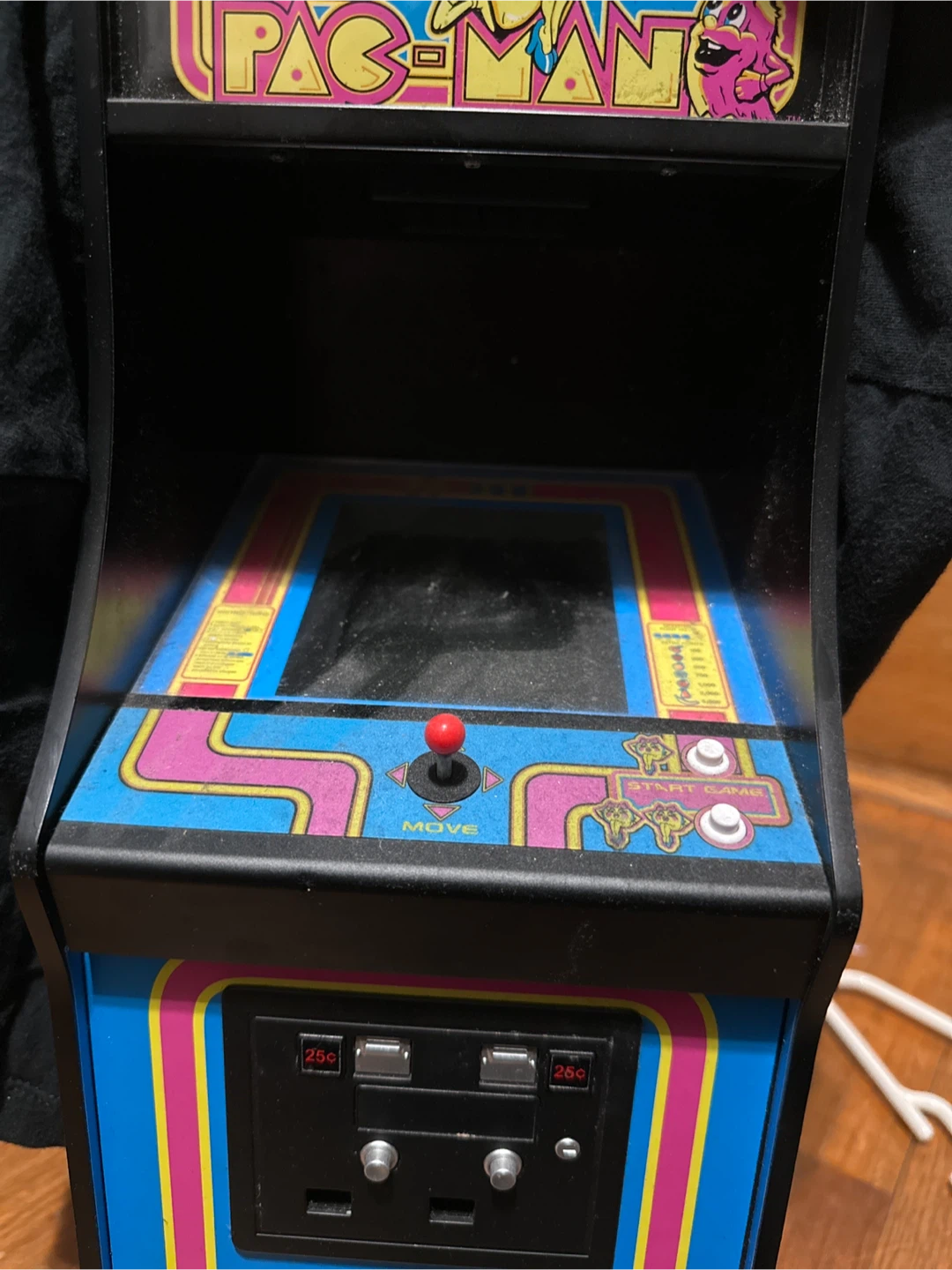 Pac-Man Countercade Arcade Machine
