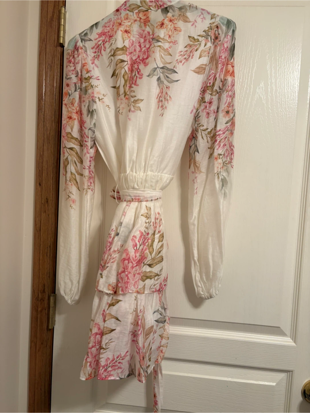 Ever New Floral Long Sleeve Dress - photo 3