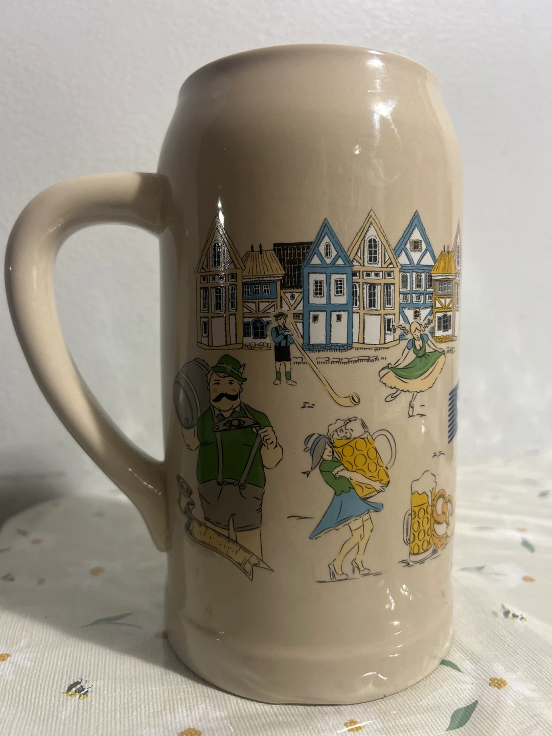Steam Whistle Oktoberfest Beer Stein - photo 2