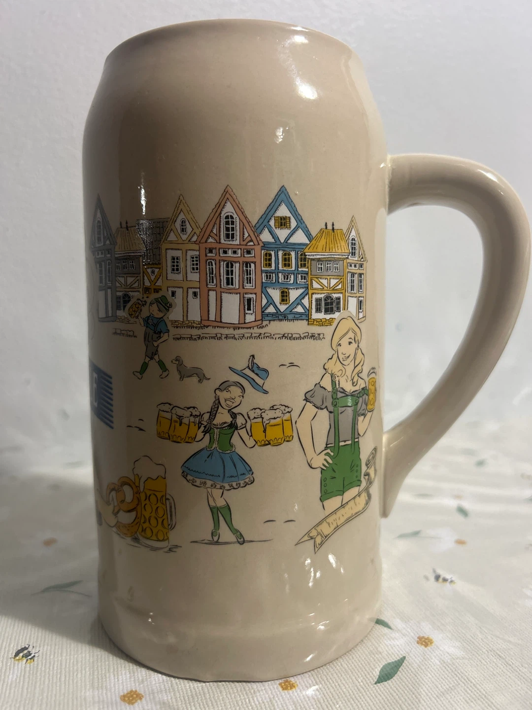 Steam Whistle Oktoberfest Beer Stein - photo 3