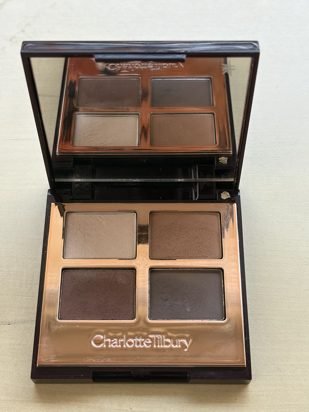 Charlotte Tilbury Luxury Palette The Sophisticate
