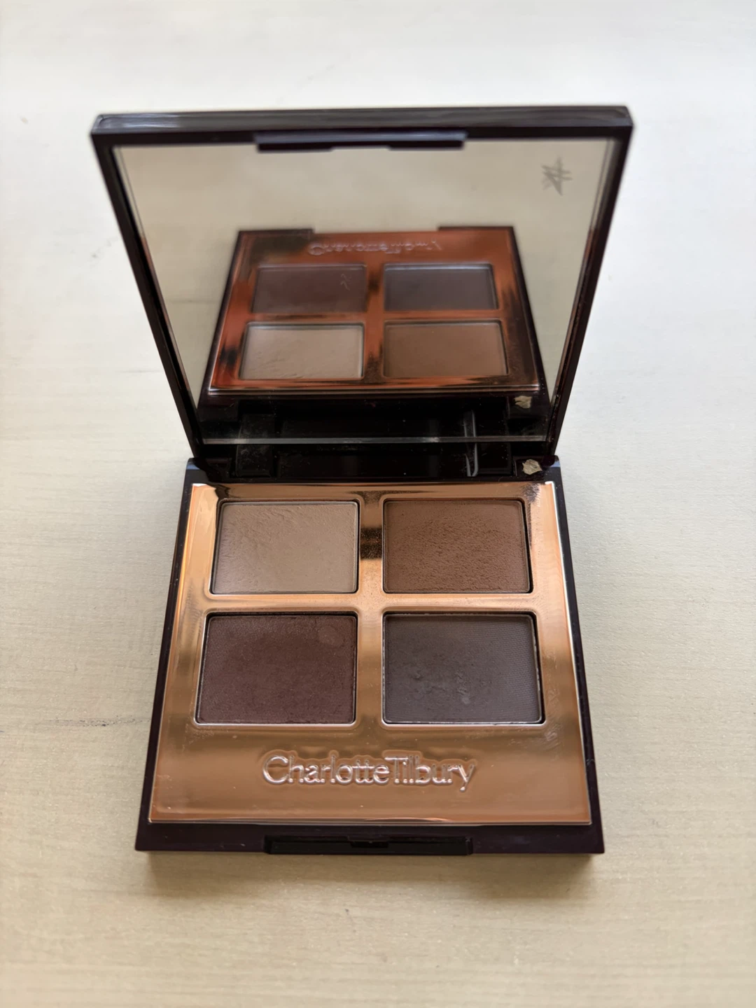 Charlotte Tilbury Luxury Palette The Sophisticate - photo 2