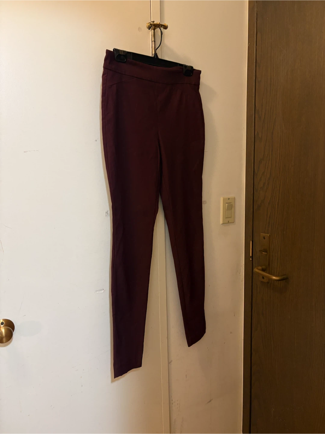 🏈New RW&Co Pullon Stretch  Pants_Large