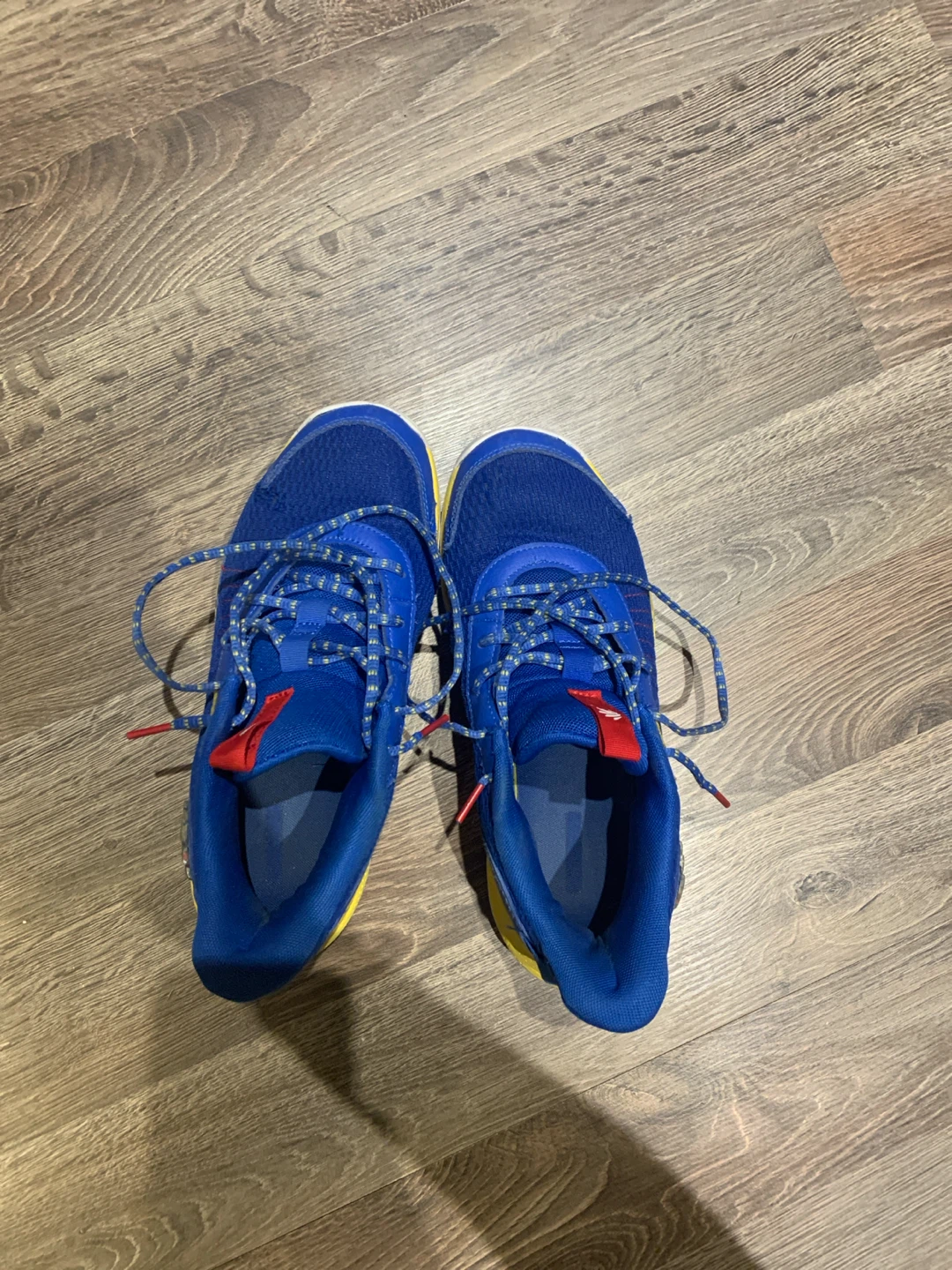 Under Armour Curry Basketball Shoes