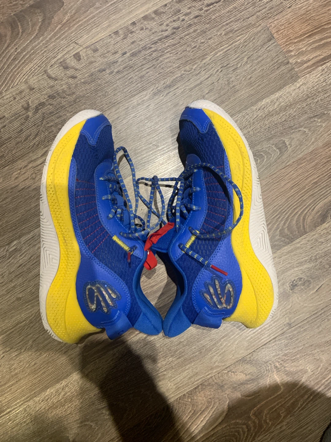 Under Armour Curry Basketball Shoes - photo 2