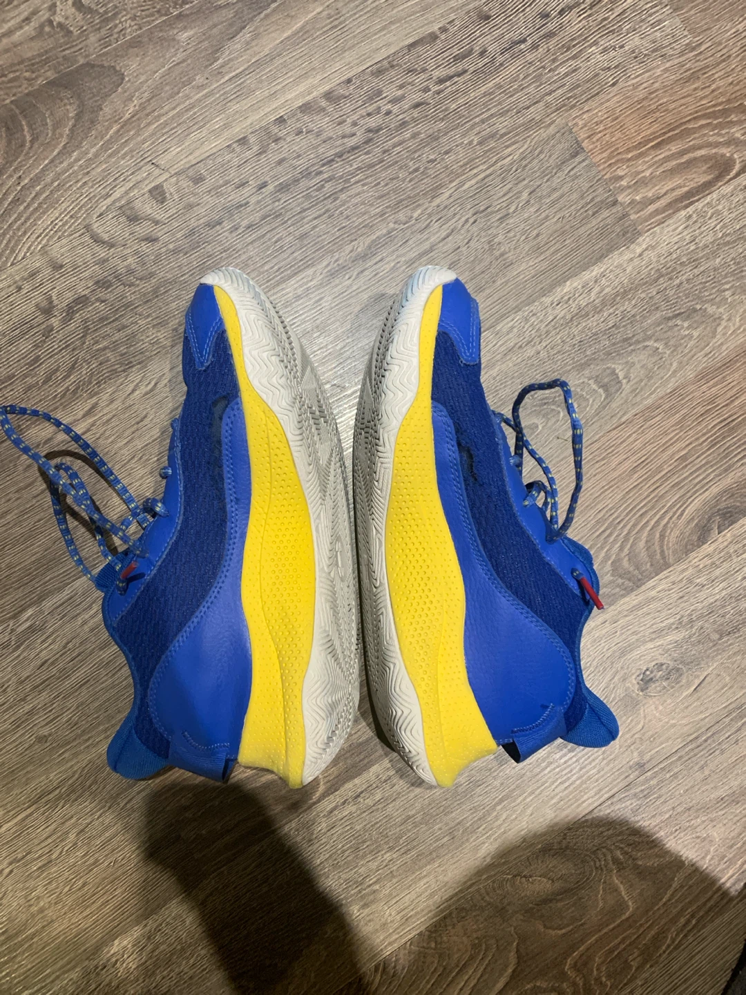Under Armour Curry Basketball Shoes - photo 3