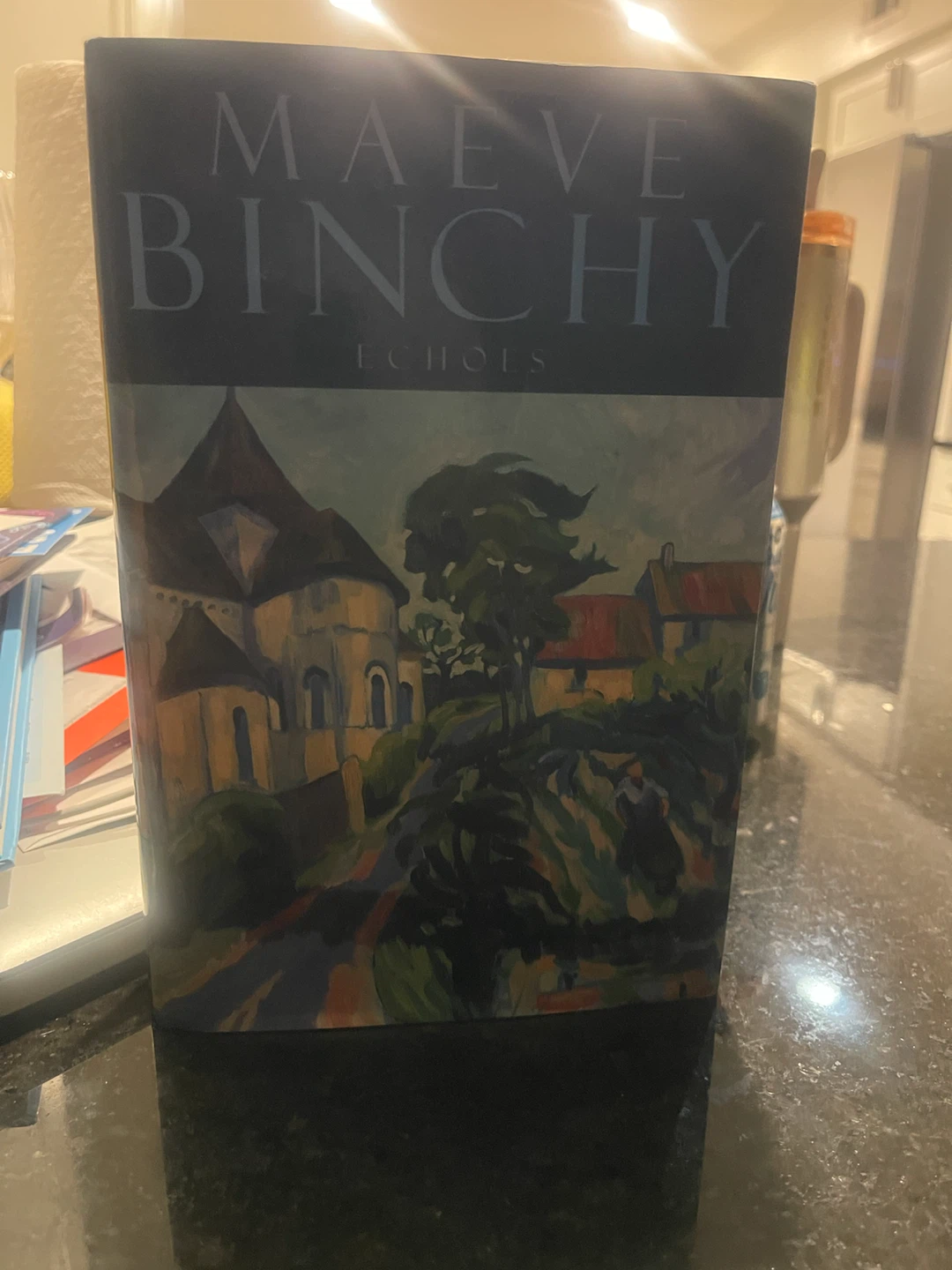 Echoes by Maeve Binchy