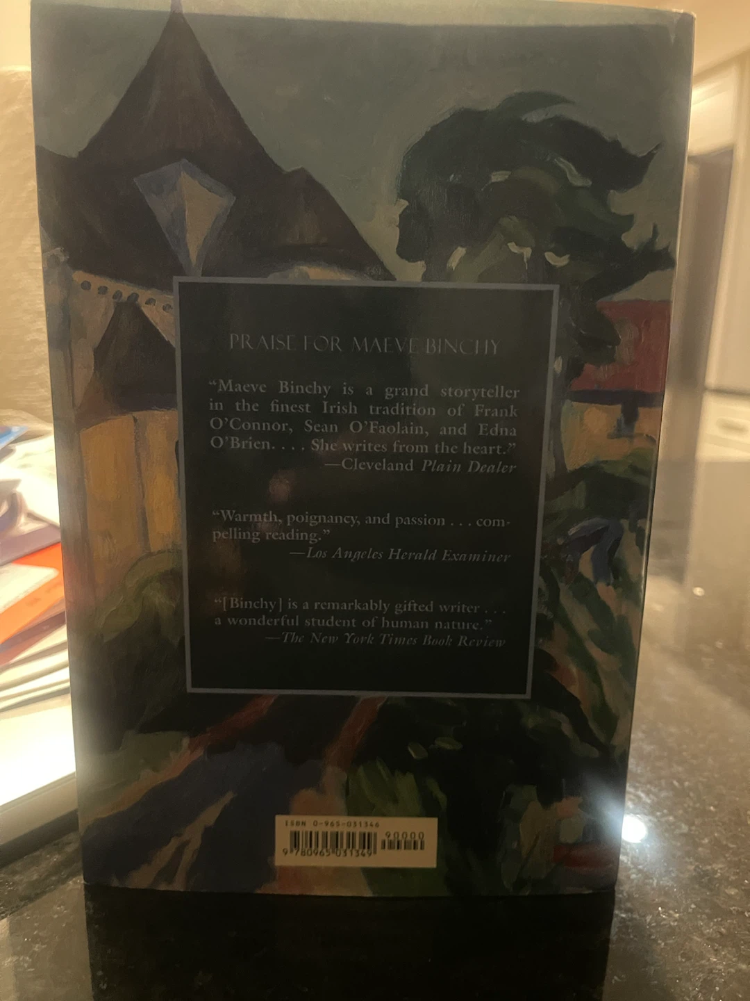 Echoes by Maeve Binchy - photo 2
