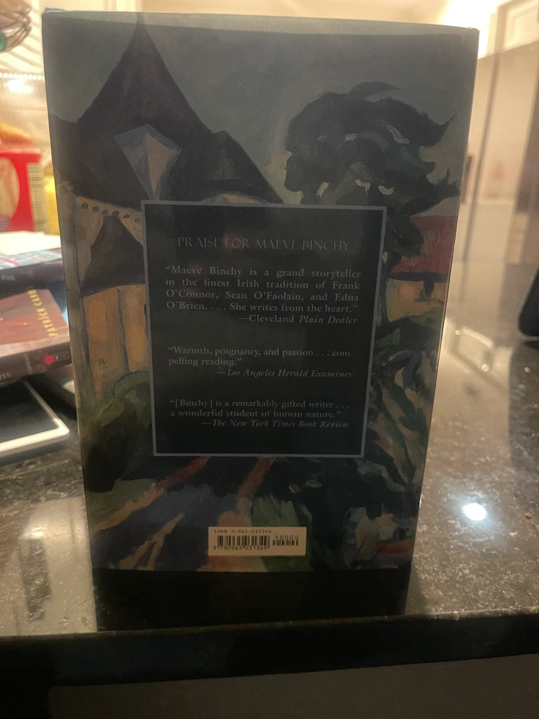 Echoes by Maeve Binchy - photo 3