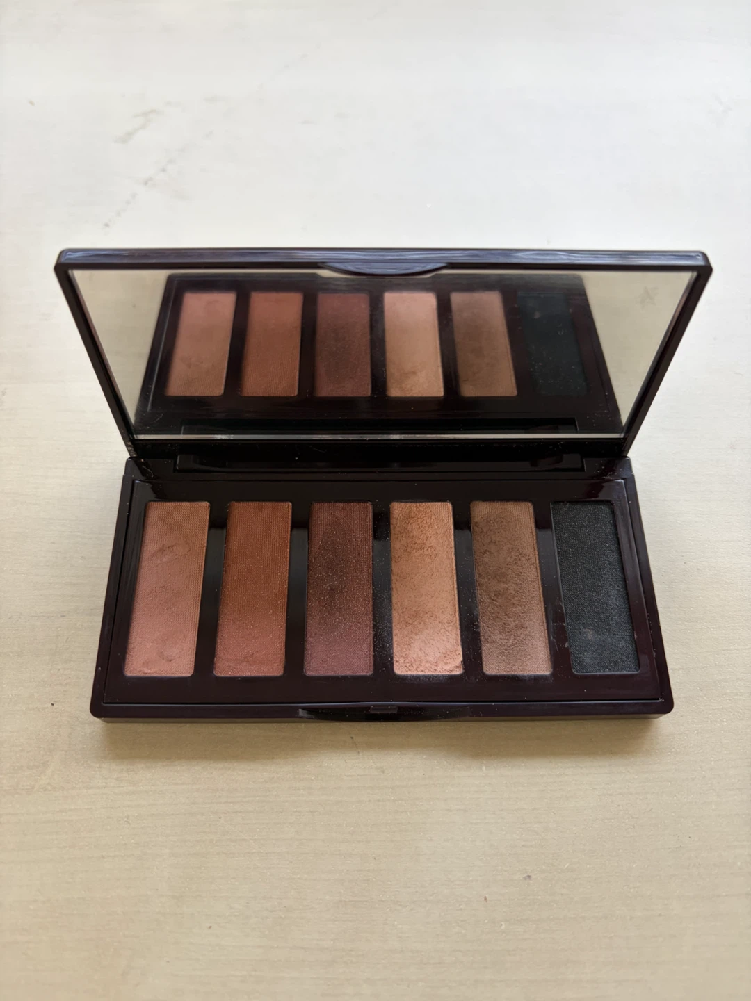 Charlotte Tilbury The Super Nudes Easy Eye Palette