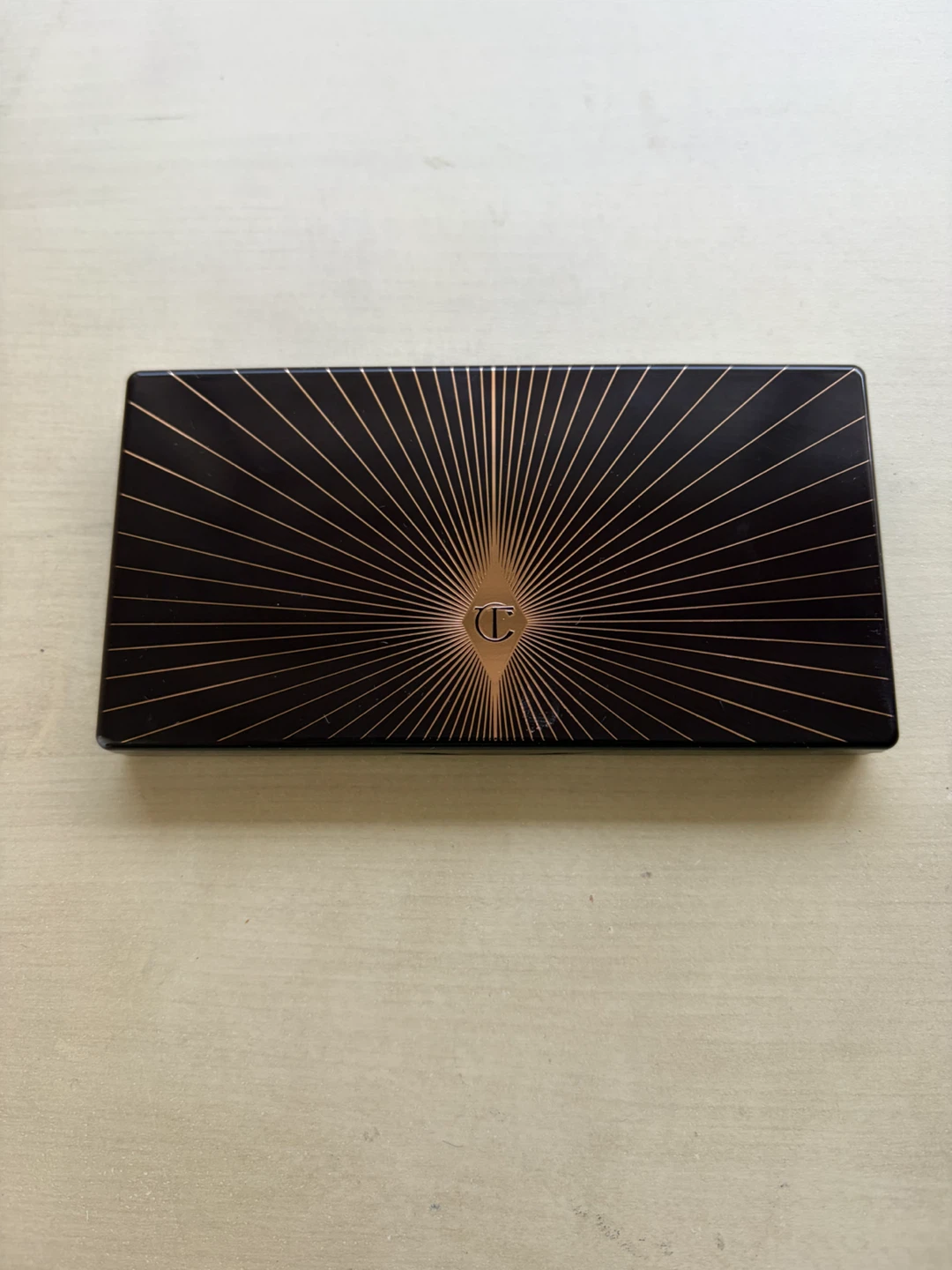 Charlotte Tilbury The Super Nudes Easy Eye Palette - photo 3