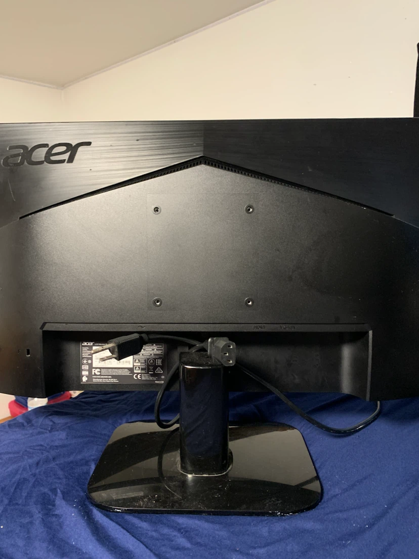 Acer KA242Y 24-inch LCD Monitor