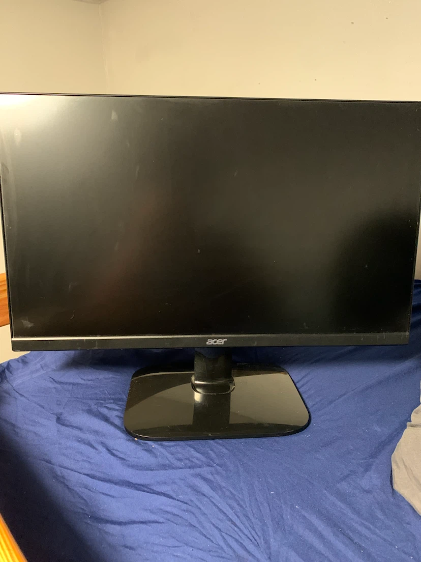 Acer KA242Y 24-inch LCD Monitor - photo 2
