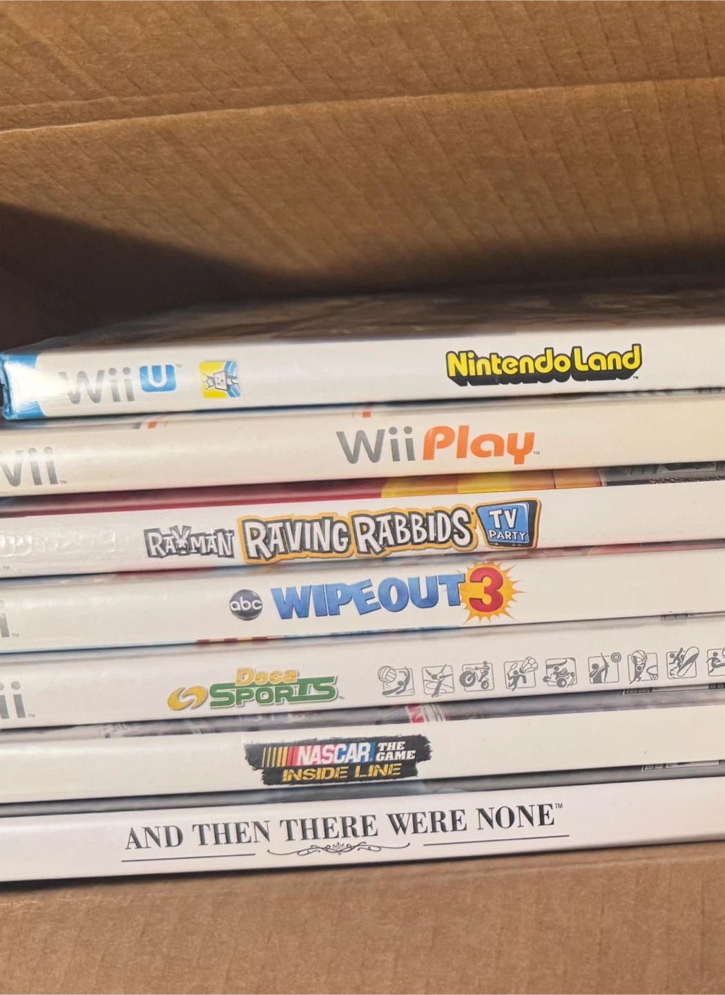 Nintendo Wii Games $10 each. - photo 2