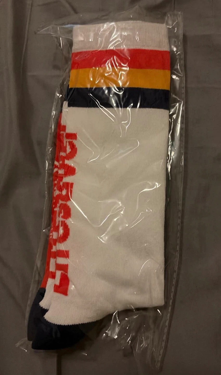 🏈Lifesaver Striped Socks - photo 2