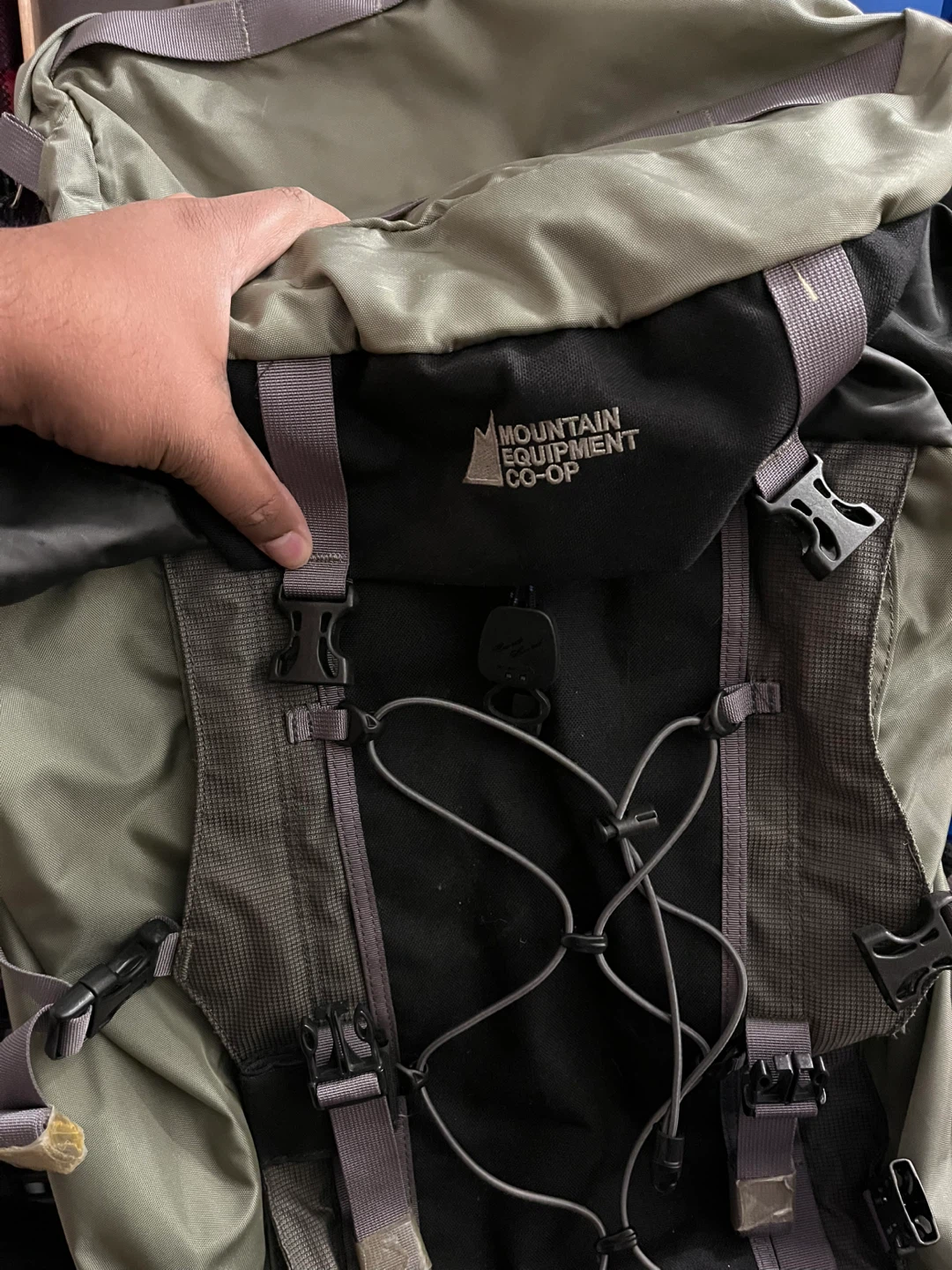 Outdoor Hiking Backpack - photo 3