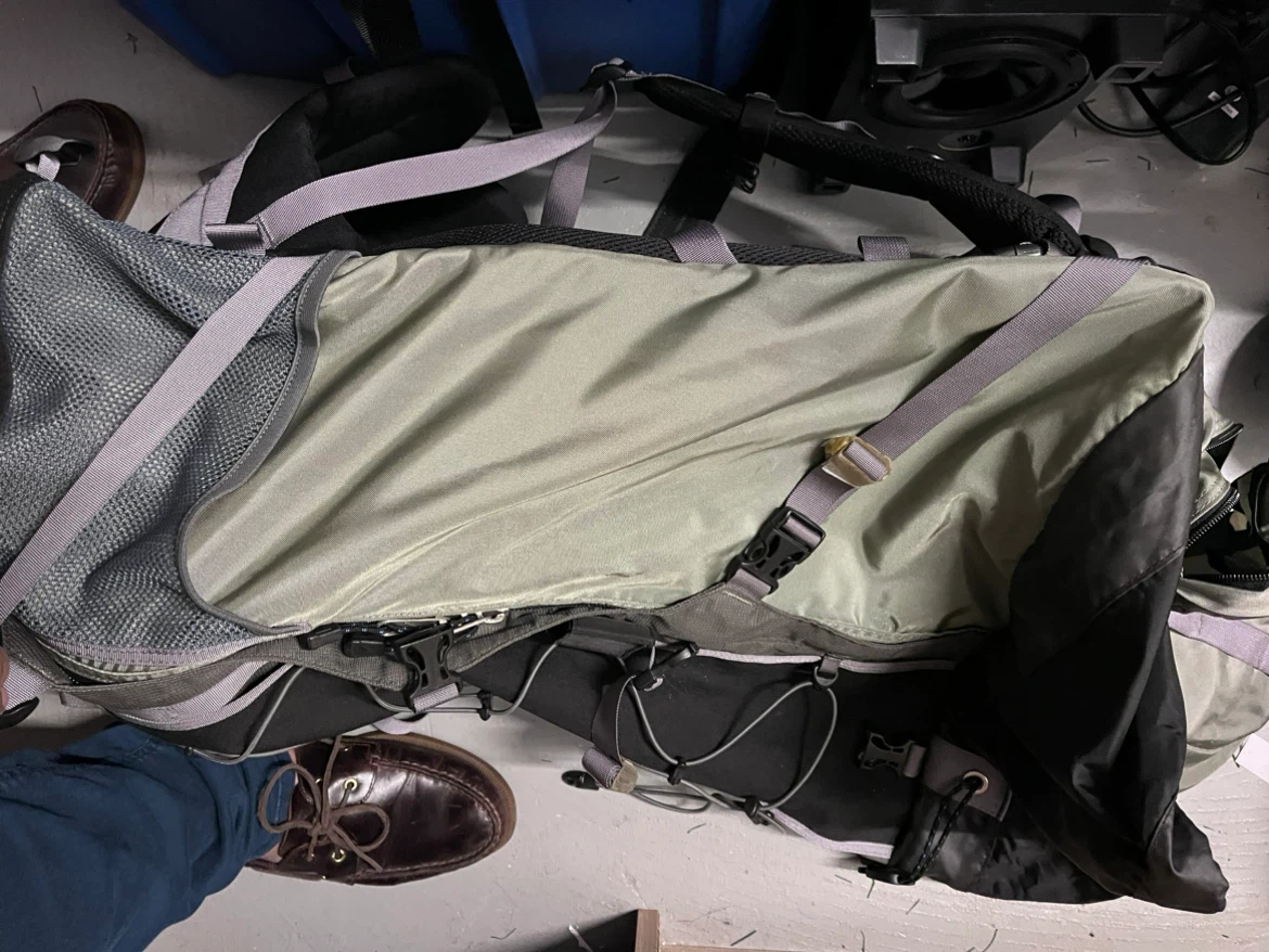 Outdoor Hiking Backpack - photo 4