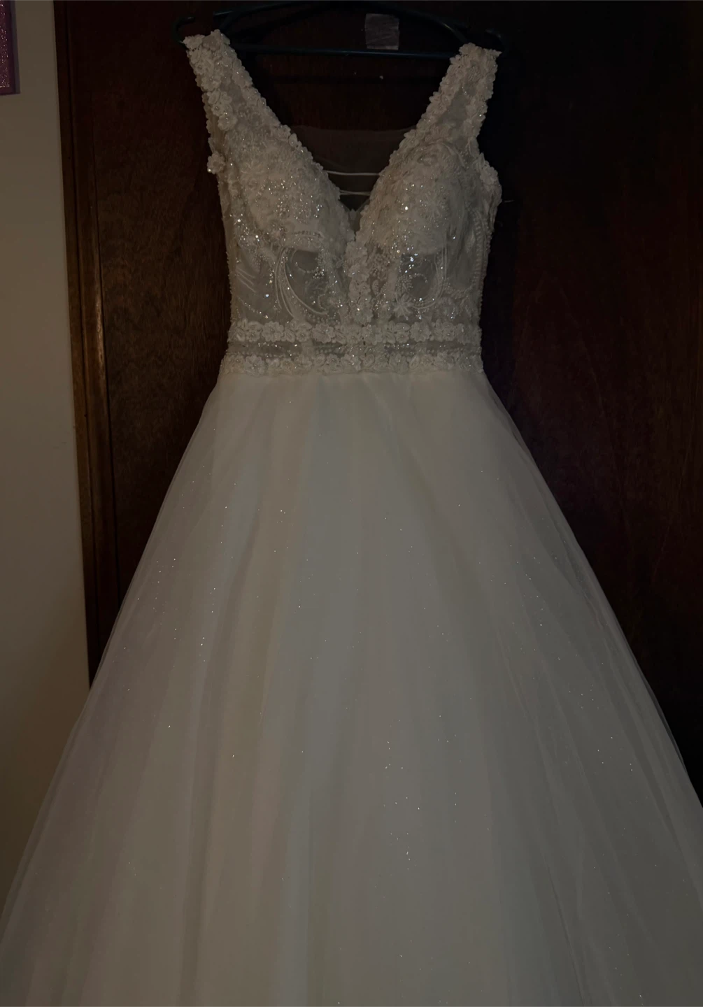 Brand new Wedding Dress - photo 2