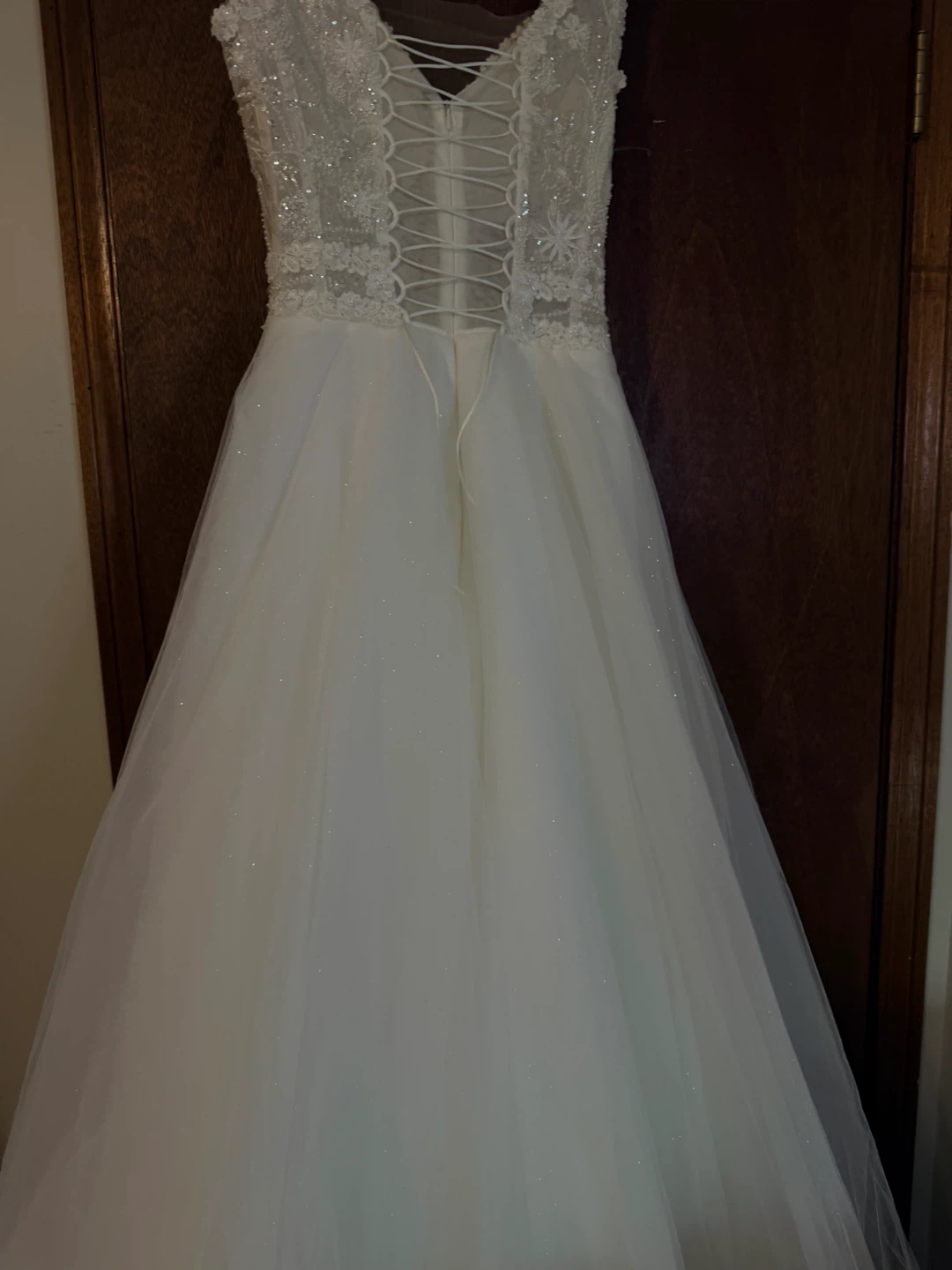 Brand new Wedding Dress - photo 4