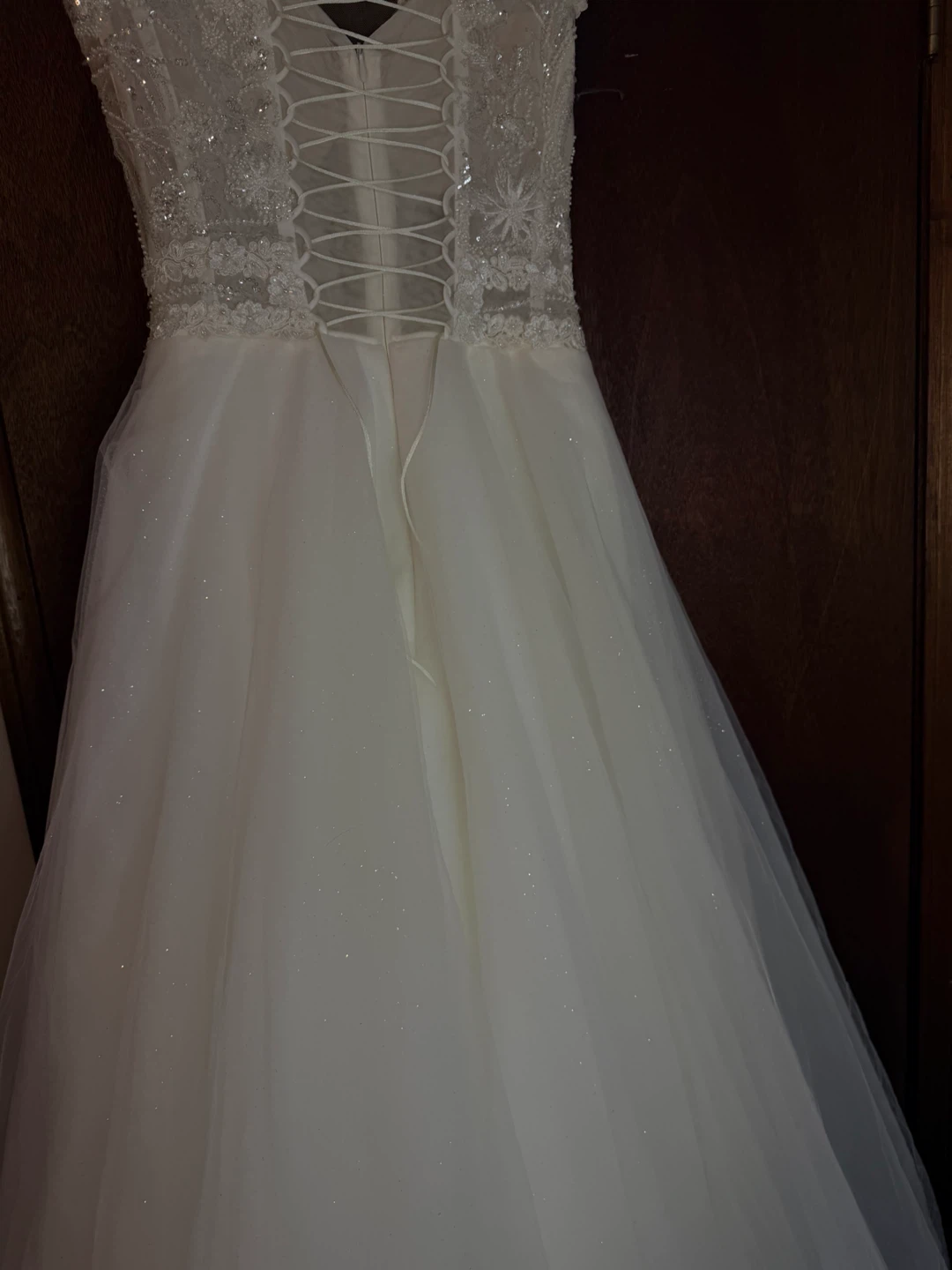 Brand new Wedding Dress - photo 5
