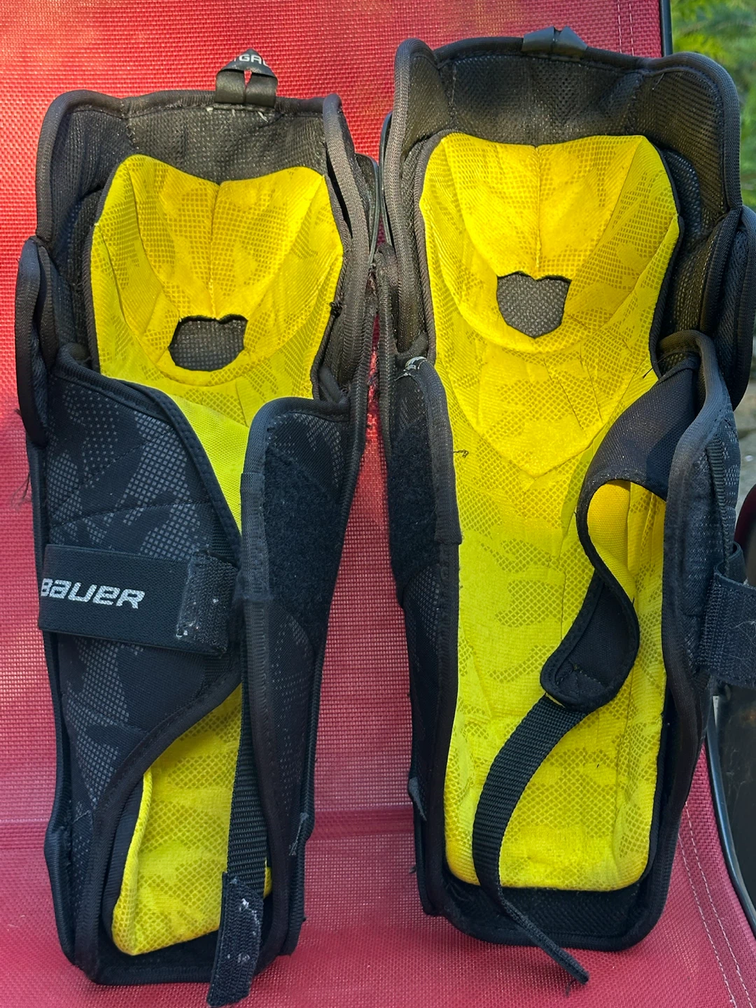 Bauer Supreme 3S Shin Guards - photo 2