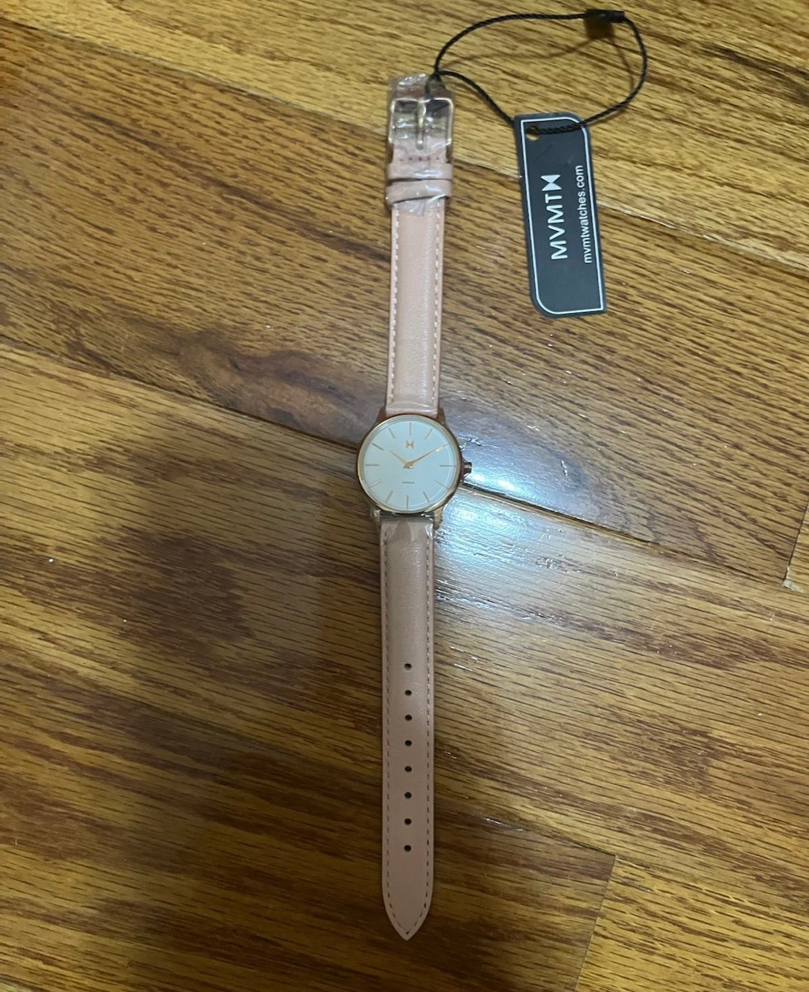 🏈MVMT Broadway Watch with Extra Strap - photo 2