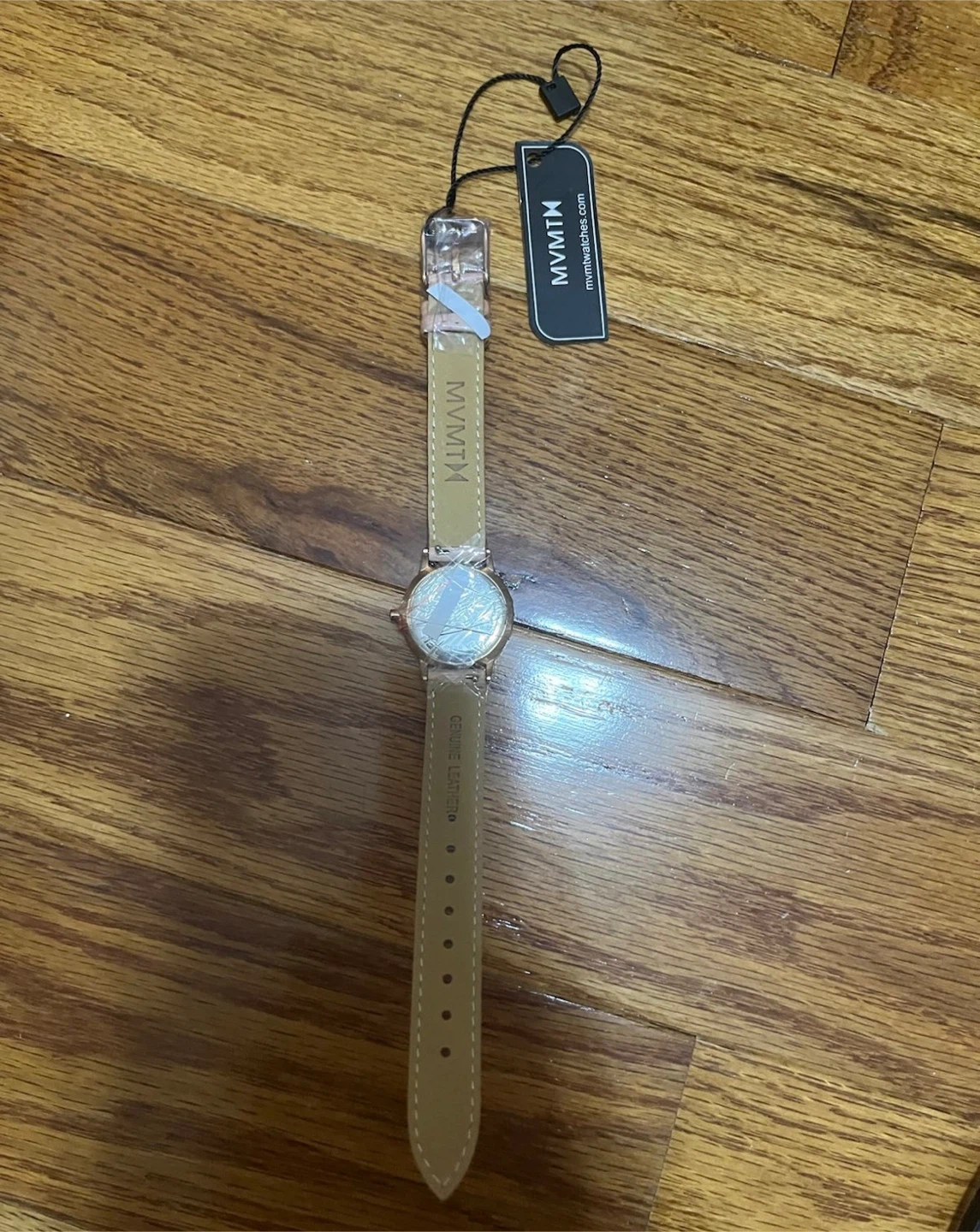 🏈MVMT Broadway Watch with Extra Strap - photo 3