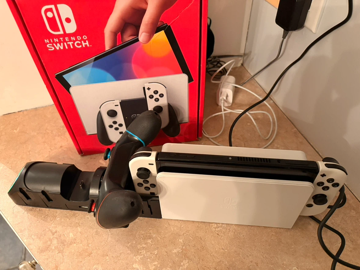 Nintendo Switch OLED