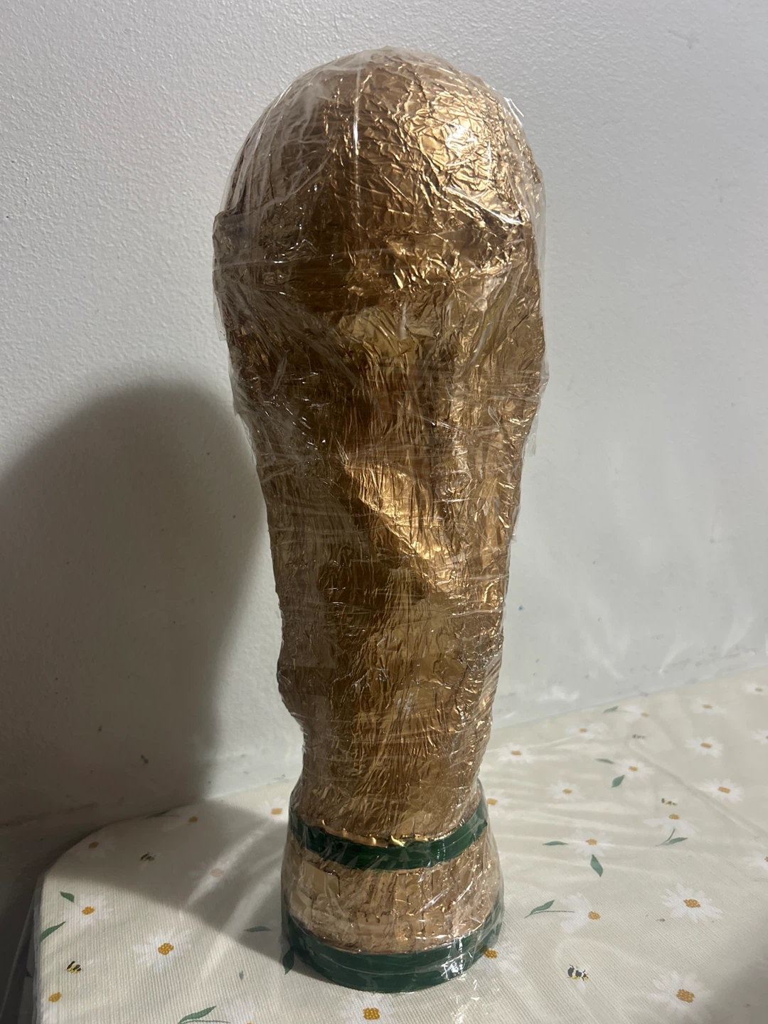 World Cup Trophy Replica Art Work - photo 2