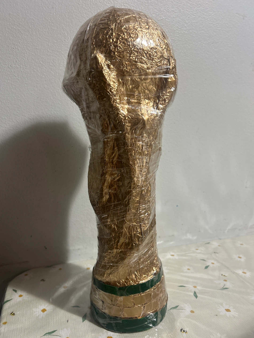 World Cup Trophy Replica Art Work - photo 3