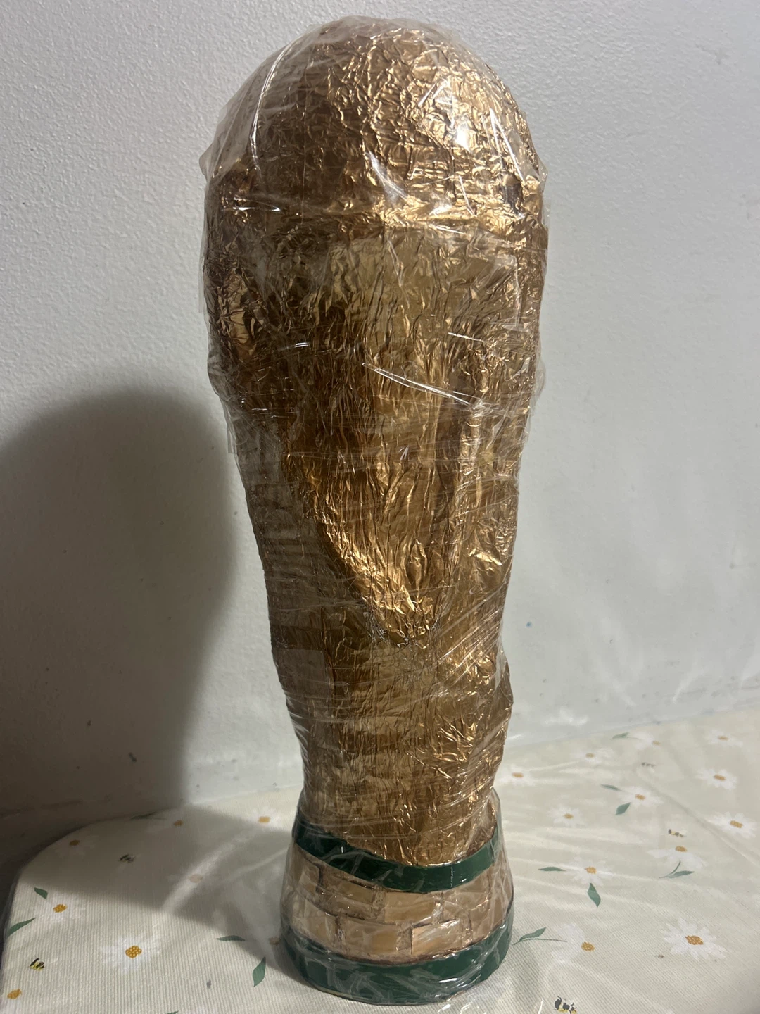 World Cup Trophy Replica Art Work - photo 4