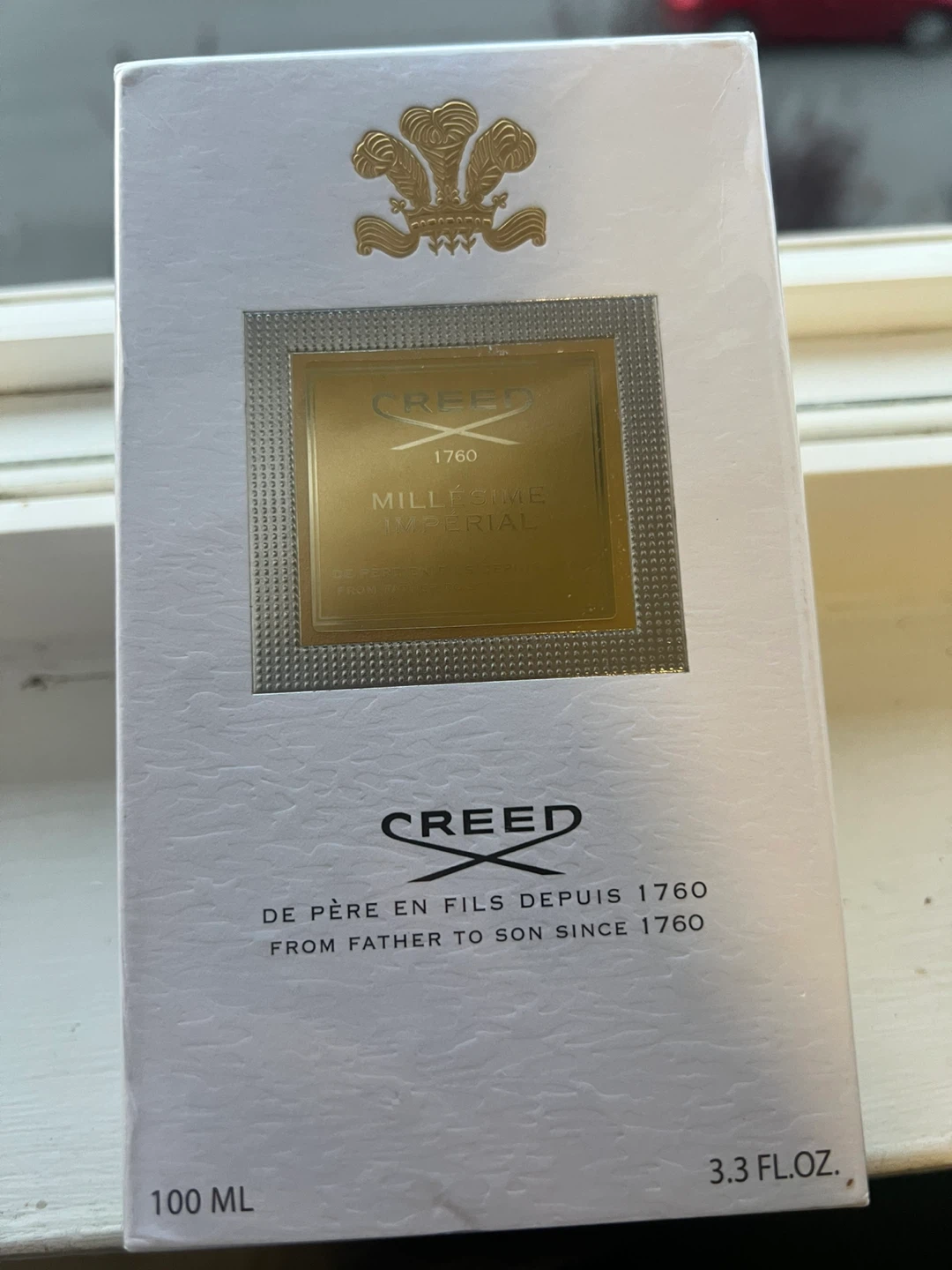 Creed Millésime Imperial Eau de Parfum 100ml