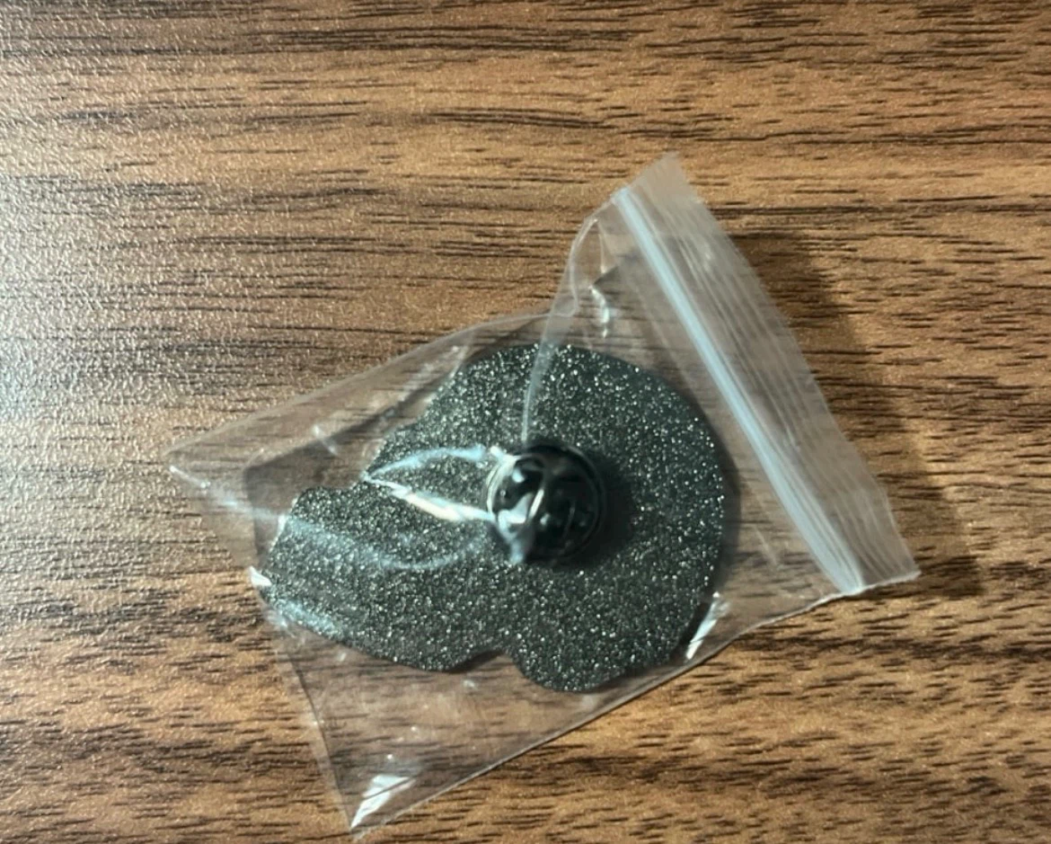 🏈Football Helmet Pin - photo 2