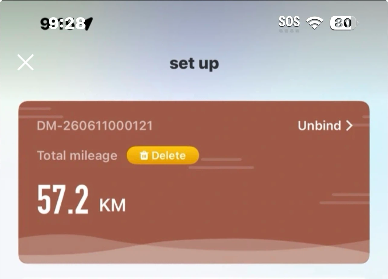 Uhome Mart Electric Scooter - photo 4