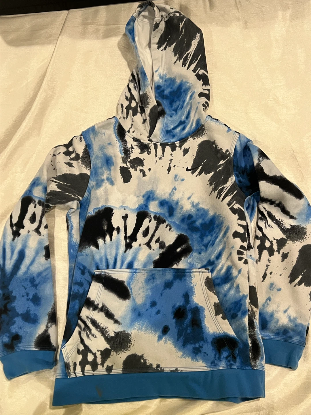 Nike Tie-Dye Hoodie junior L